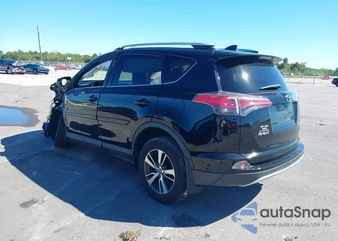 2016 Toyota Rav4 Xle from USA, damaged, VIN 2T3RFREV9GW487753
